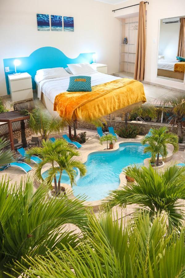 Aqua Viva Suites Playa Exteriör bild