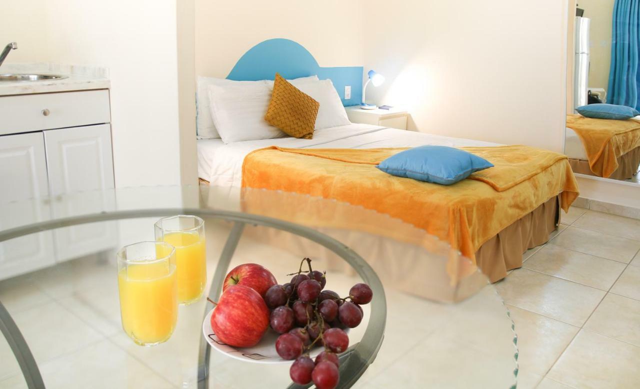 Aqua Viva Suites Playa Exteriör bild