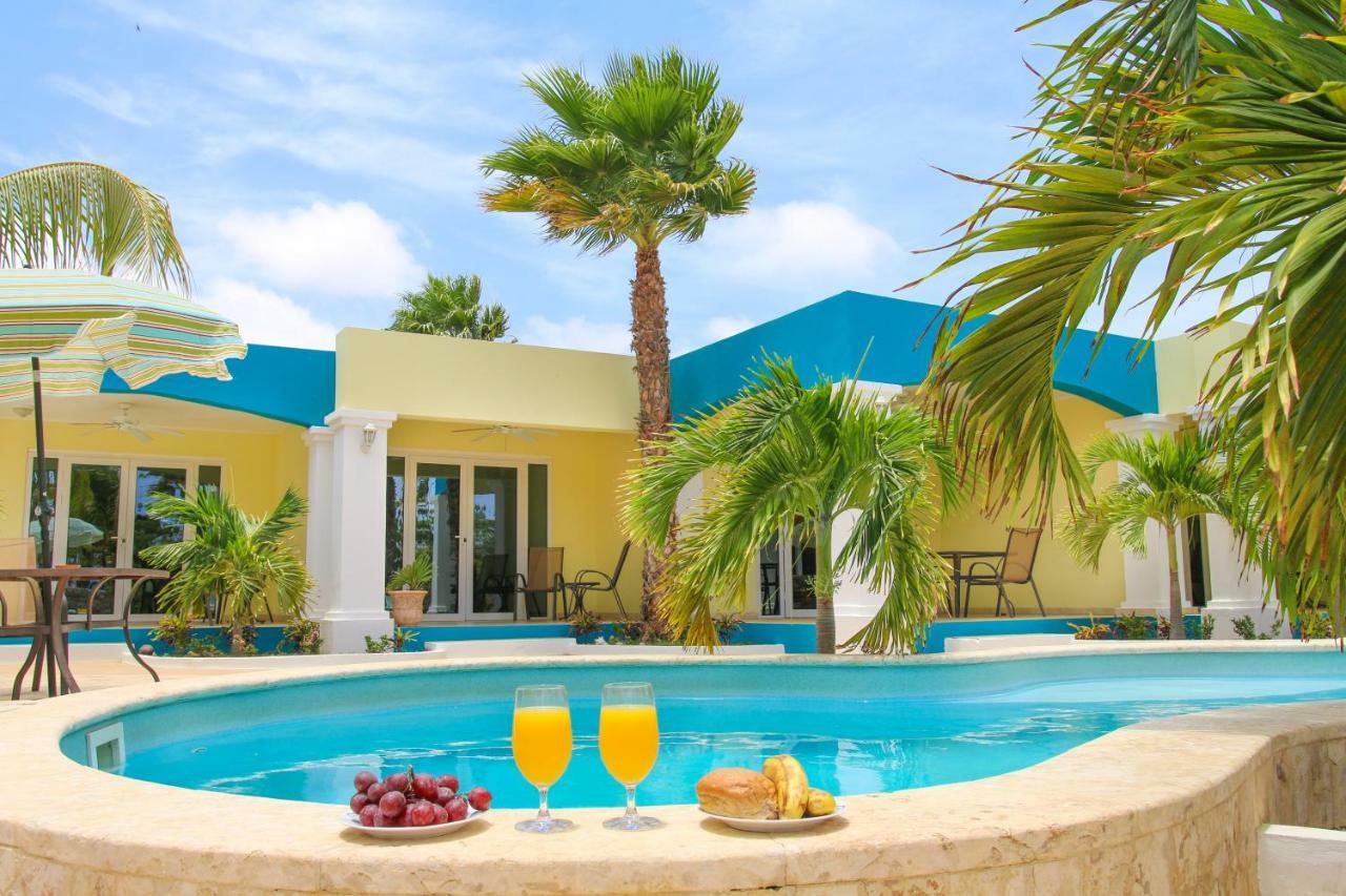 Aqua Viva Suites Playa Exteriör bild