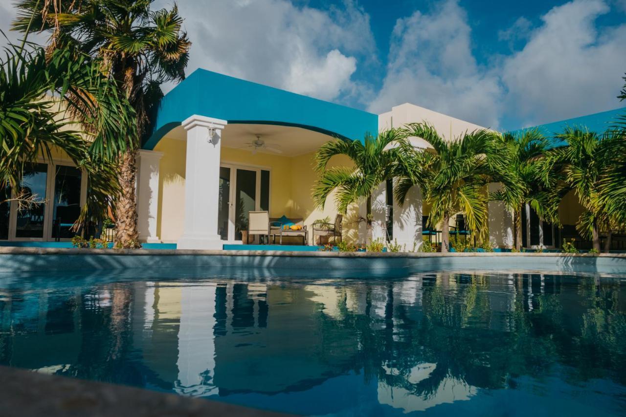 Aqua Viva Suites Playa Exteriör bild