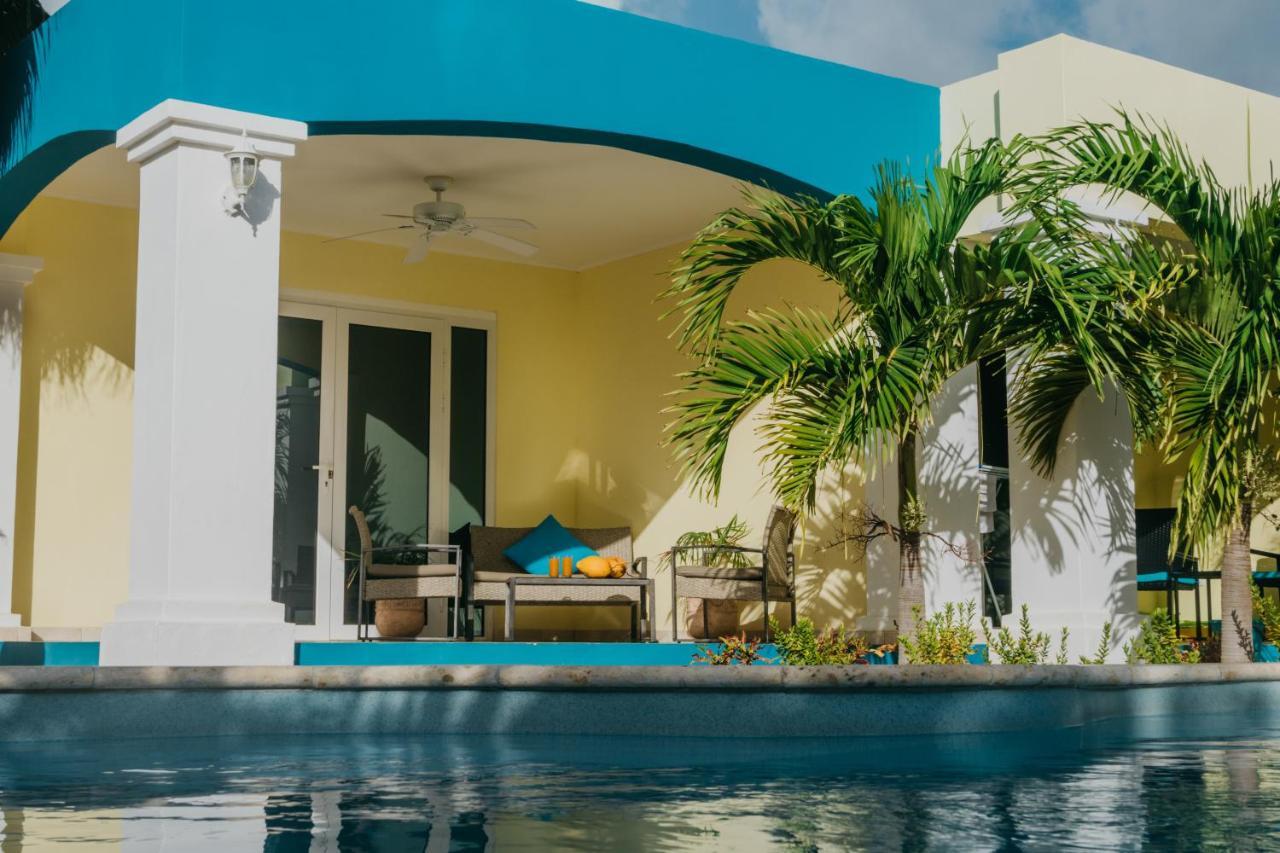 Aqua Viva Suites Playa Exteriör bild